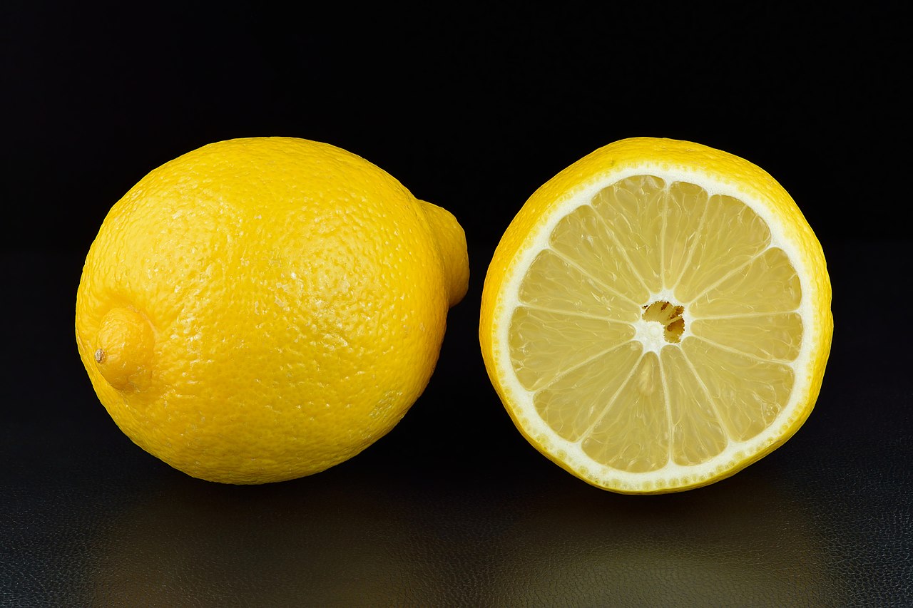 Finike Limonu